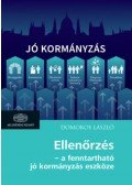 Domokos László - Ellenőrzés - a fenntartható jó kormányzás eszköze