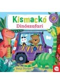 Benji Davies - Kismackó - Dinószafari