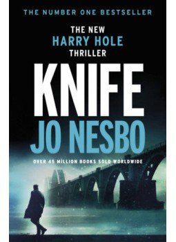 Jo Nesbo - Knife Jo Nesbo - Knife, null 2020 antikvár könyv