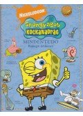 David Lewman - SpongyaBob Kockanadrág mindentudó rajongói kézikönyv
