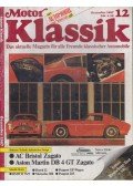 Ferdinand Simoneit - Motor Klassik 1987/12