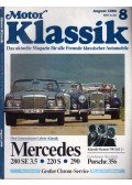 Dirk-Michael Conradt - Motor Klassik 1988/8