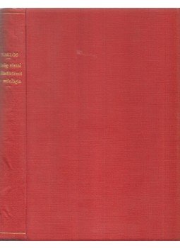 Kallós Ede - Görög-római vallástörténet és mitológia,  1936 antikvár könyv