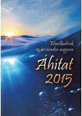  - Áhítat 2015