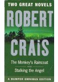 Robert Crais - The Monkey's Raincoat / Stalking the Angel