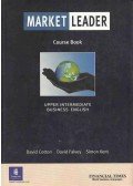 Cotton, David,Falvey, David,Kent, Simon - Market Leader Upper Intermediate Business English Course Book