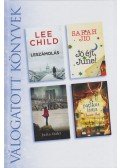 Lee Child,Sarah Jio,Julia Dahl,Charlotte Betts - Leszámolás / Jó éjt, June! / Láthatatlan város / A patikus lánya