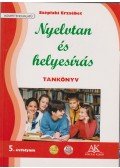 Széplaki Erzsébet - Nyelvtan és helyesírás tankönyv 5. évfolyam