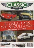 Gavin Conway - Classic & Sports car 1997. January