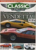 James Elliott - Classic & Sports car 1998. June