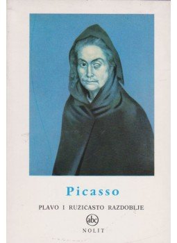 Franka Elgara - Picasso Franka Elgara - Picasso, Belgrád 1961 antikvár könyv