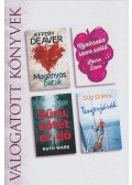 Jeffery Deaver,Laura Dave,Ruth Ware,Guy Grieve - Magányos patak / Nyolcszáz szem szőlő / Sűrű, sötét erdő / Tengerjárók