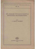 E. Abaffy Erzsébet - XVI. századi nyugat-dunántúli missilisek helyesírásáról