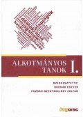 Bodnár Eszter,Pozsár-Szentmiklósy Zoltán - Alkotmányos tanok I.