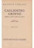 Maurice Leblanc - Cagliostro grófnő