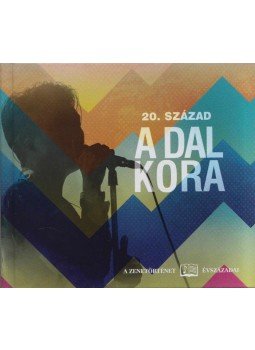 Lukács Tamás - 20. század - A dal kora Lukács Tamás - 20. század - A dal kora, 0 antikvár könyv