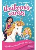 Daisy Meadows - Unikornisvarázs 1. - Hajnalfény visszahozza a nyarat