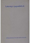 Dr. Temesvári László,Dr. Kiss Elemér - Lakásügyi jogszabályok