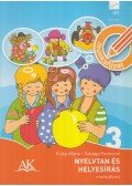 Fülöp Mária , Szilágyi Ferencné - Nyelvtan és helyesírás munkafüzet 3.