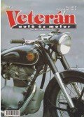 Ocskay Zoltán - Veterán autó és motor 2001/6