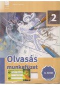 Jordánné Tóth Magdolna,Pirisi Anna,Farkas Andrea - Olvasás munkafüzet 2. osztályosoknak II. kötet