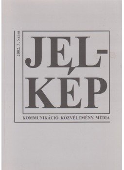 Terestyéni Tamás - Jelkép 2002/3 Terestyéni Tamás - Jelkép 2002/3, Budapest 2002 antikvár könyv