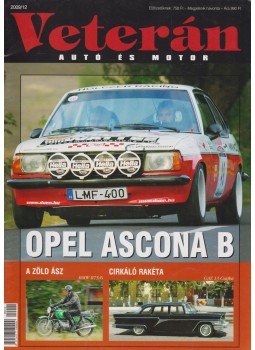 Ocskay Zoltán - Veterán autó és motor 2009/10 Ocskay Zoltán - Veterán autó és motor 2009/10, Budapest 2009 antikvár könyv