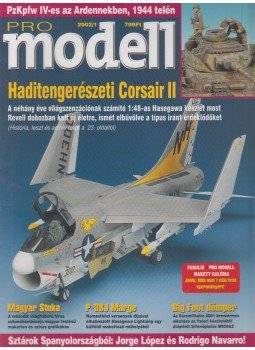 Csiky Attila - Pro Modell 2002/1 Csiky Attila - Pro Modell 2002/1, Budapest 2002 antikvár könyv