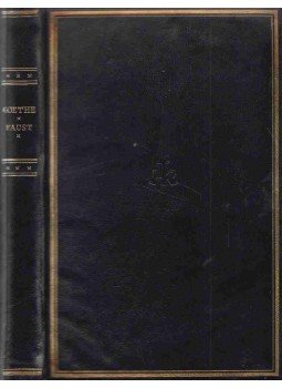 Johann Wolfgang Goethe - Faust Johann Wolfgang Goethe - Faust, Budapest 1959 antikvár könyv
