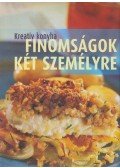 Beke Csilla - Finomságok két személyre