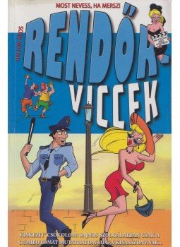 Hallók Ákos - Rendőrviccek Hallók Ákos - Rendőrviccek, Budapest 2014 antikvár könyv