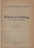 Lutter Tibor - Dráma és Valóság