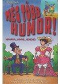 Hallók Ákos - Még több humor!