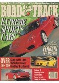 Thos L. Bryant - Road & Track 1999 May