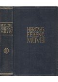 Herczeg Ferenc - Herczeg Ferenc művei X.