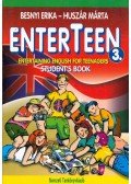 Besnyi Erika,Huszár Márta - Enterteen 3. Entertaining english for teenagers Student's Book