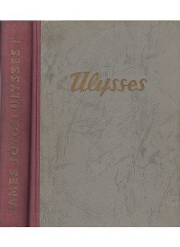 James Joyce - Ulysses I-II. James Joyce - Ulysses I-II., Budapest 1947 antikvár könyv