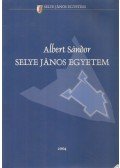 Albert Sándor - Selye János Egyetem