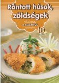 Horváth Ilona,Liptai Zoltán - Rántott húsok, zöldségek