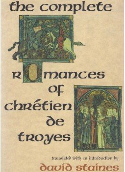  - The Complete Romances of Chretien de Troyes,  1991 antikvár könyv