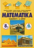 Csatár Katalin,Csahóczi Erzsébet,Kovács Csongorné,Szeredi Éva,Széplaki Györgyné,Morvai Éva - Matematika 8. II.