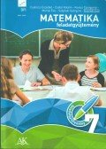 Csahóczi Erzsébet,Csatár Katalin,Kovács Csongorné,Morvai Éva,Széplaki Györgyné,Szeredi Éva - Matematika feladatgyűjtemény 7.