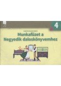 Albertné Balogh Márta - Munkafüzet a negyedik daloskönyvemhez