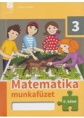 Kuruczné Borbély Márta,Ackermann Rita - Matematika munkafüzet 3 osztályosoknak II. kötet
