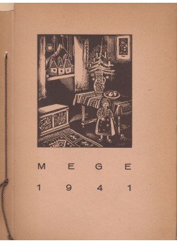Fery Antal (szerk.) - Békés Újévet! 1941,  1941 antikvár könyv