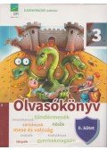 Miskolci Szilvia,Gál Szilvia,Farkas Andrea - Olvasókönyv 3. osztályosoknak  II. kötet