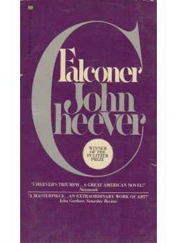 Cheever, John - Falconer Cheever, John - Falconer, New York 1977 antikvár könyv