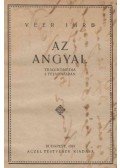 Veér Imre - Az angyal (dedikált)