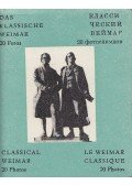 Kiese, Herbert - Das klassische Weimar / Классический Веймар / Classical Weimar / Le Weimar classique