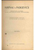 Steier Lajos - Haynau és Paskievics I-II.